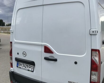 Білий Опель Movano, об'ємом двигуна 2.3 л та пробігом 197 тис. км за 11000 $, фото 3 на Automoto.ua