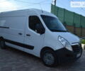 Белый Опель Movano, объемом двигателя 2.3 л и пробегом 259 тыс. км за 11500 $, фото 1 на Automoto.ua