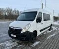 Белый Опель Movano, объемом двигателя 2.3 л и пробегом 619 тыс. км за 13500 $, фото 1 на Automoto.ua