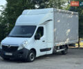 Белый Опель Movano, объемом двигателя 2.3 л и пробегом 570 тыс. км за 14250 $, фото 1 на Automoto.ua