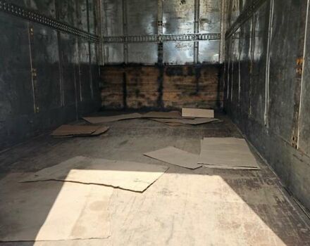 Білий Опель Movano, об'ємом двигуна 2.3 л та пробігом 270 тис. км за 15000 $, фото 5 на Automoto.ua