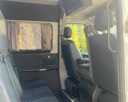 Белый Опель Movano, объемом двигателя 2.3 л и пробегом 397 тыс. км за 15900 $, фото 4 на Automoto.ua