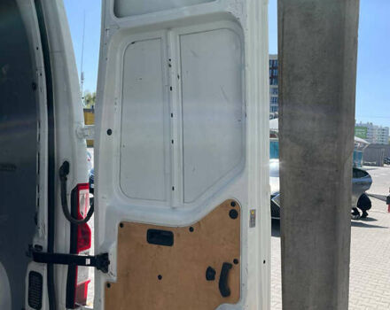 Білий Опель Movano, об'ємом двигуна 2.3 л та пробігом 365 тис. км за 13500 $, фото 9 на Automoto.ua