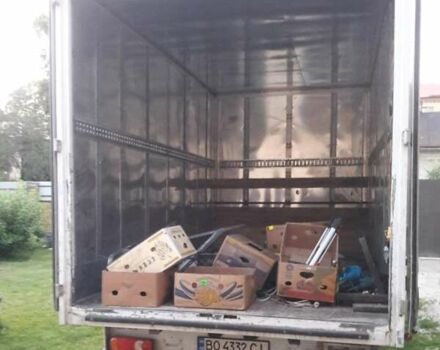 Білий Опель Movano, об'ємом двигуна 2.3 л та пробігом 270 тис. км за 15000 $, фото 6 на Automoto.ua