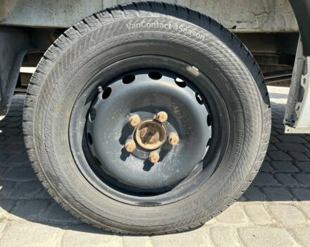 Білий Опель Movano, об'ємом двигуна 2.3 л та пробігом 619 тис. км за 13500 $, фото 6 на Automoto.ua
