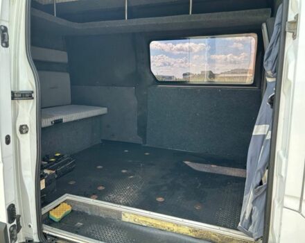 Білий Опель Movano, об'ємом двигуна 2.3 л та пробігом 619 тис. км за 13500 $, фото 20 на Automoto.ua