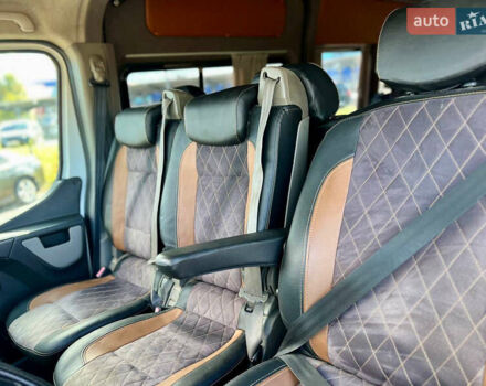 Опель Movano 2015 в Киеве на Automoto.ua Белый Опель Movano, объемом двигателя 2.3 л и пробегом 415 тыс. км за 14300 $, фото 32 на Automoto.ua
