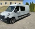 Белый Опель Movano, объемом двигателя 2.3 л и пробегом 397 тыс. км за 15900 $, фото 1 на Automoto.ua