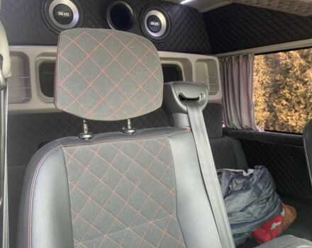 Белый Опель Movano, объемом двигателя 2.3 л и пробегом 397 тыс. км за 15900 $, фото 7 на Automoto.ua