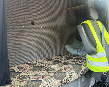 Белый Опель Movano, объемом двигателя 2.3 л и пробегом 570 тыс. км за 14250 $, фото 20 на Automoto.ua