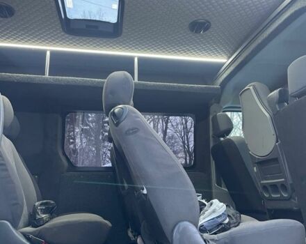 Белый Опель Movano, объемом двигателя 2.3 л и пробегом 619 тыс. км за 13500 $, фото 17 на Automoto.ua