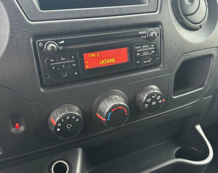 Белый Опель Movano, объемом двигателя 2.3 л и пробегом 201 тыс. км за 14300 $, фото 17 на Automoto.ua