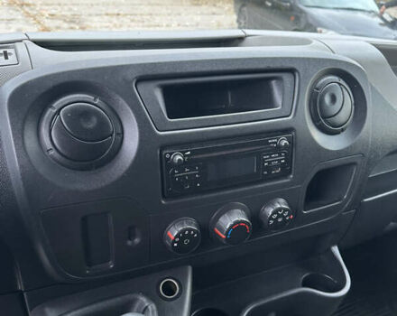 Белый Опель Movano, объемом двигателя 2.3 л и пробегом 201 тыс. км за 14300 $, фото 14 на Automoto.ua