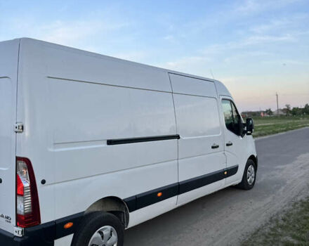 Білий Опель Movano, об'ємом двигуна 2.3 л та пробігом 223 тис. км за 13200 $, фото 6 на Automoto.ua