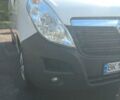 Белый Опель Movano, объемом двигателя 2.3 л и пробегом 240 тыс. км за 14000 $, фото 32 на Automoto.ua