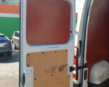 Белый Опель Movano, объемом двигателя 2.3 л и пробегом 240 тыс. км за 14000 $, фото 13 на Automoto.ua