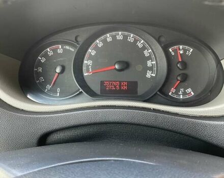 Белый Опель Movano, объемом двигателя 2.3 л и пробегом 358 тыс. км за 13000 $, фото 13 на Automoto.ua