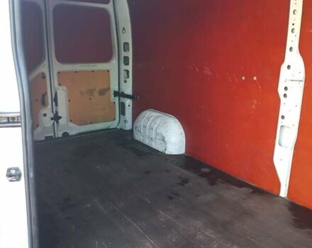 Белый Опель Movano, объемом двигателя 2.3 л и пробегом 240 тыс. км за 14000 $, фото 11 на Automoto.ua
