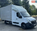 Белый Опель Movano, объемом двигателя 2.3 л и пробегом 570 тыс. км за 14250 $, фото 7 на Automoto.ua