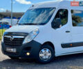 Опель Movano 2015 в Киеве на Automoto.ua Белый Опель Movano, объемом двигателя 2.3 л и пробегом 415 тыс. км за 14300 $, фото 9 на Automoto.ua