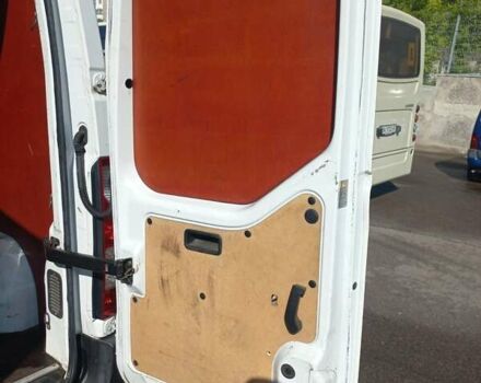 Белый Опель Movano, объемом двигателя 2.3 л и пробегом 240 тыс. км за 14000 $, фото 14 на Automoto.ua