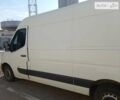 Білий Опель Movano, об'ємом двигуна 2.3 л та пробігом 291 тис. км за 12700 $, фото 6 на Automoto.ua