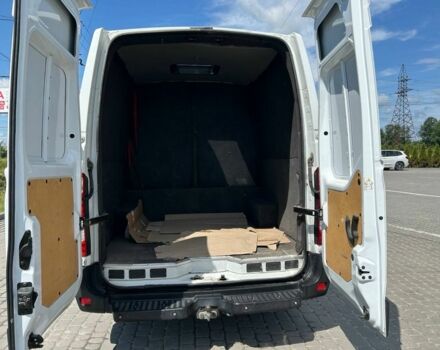 Білий Опель Movano, об'ємом двигуна 2.3 л та пробігом 619 тис. км за 13500 $, фото 8 на Automoto.ua