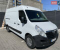 Белый Опель Movano, объемом двигателя 2.3 л и пробегом 365 тыс. км за 13900 $, фото 1 на Automoto.ua