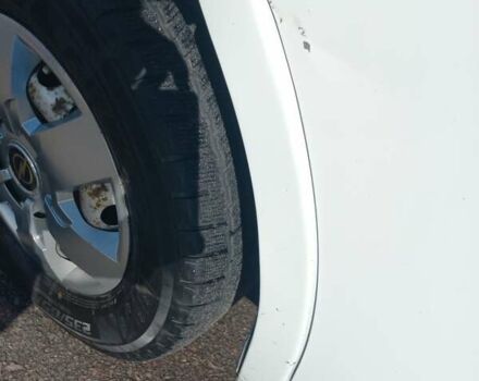 Белый Опель Movano, объемом двигателя 2.3 л и пробегом 240 тыс. км за 14000 $, фото 7 на Automoto.ua