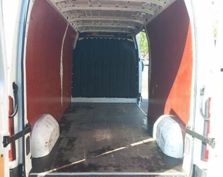 Белый Опель Movano, объемом двигателя 2.3 л и пробегом 240 тыс. км за 14000 $, фото 12 на Automoto.ua