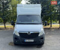 Белый Опель Movano, объемом двигателя 2.3 л и пробегом 570 тыс. км за 14250 $, фото 8 на Automoto.ua