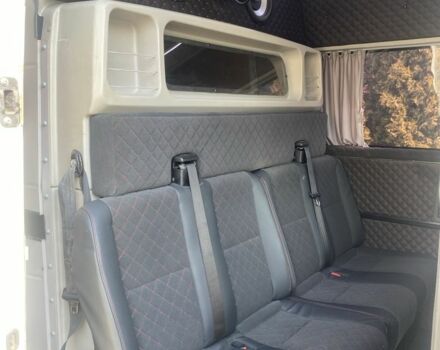 Белый Опель Movano, объемом двигателя 2.3 л и пробегом 397 тыс. км за 15900 $, фото 5 на Automoto.ua