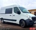 Белый Опель Movano, объемом двигателя 2.3 л и пробегом 258 тыс. км за 13500 $, фото 1 на Automoto.ua