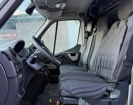 Белый Опель Movano, объемом двигателя 2.3 л и пробегом 262 тыс. км за 14500 $, фото 25 на Automoto.ua