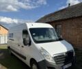 Белый Опель Movano, объемом двигателя 2.3 л и пробегом 262 тыс. км за 14500 $, фото 1 на Automoto.ua