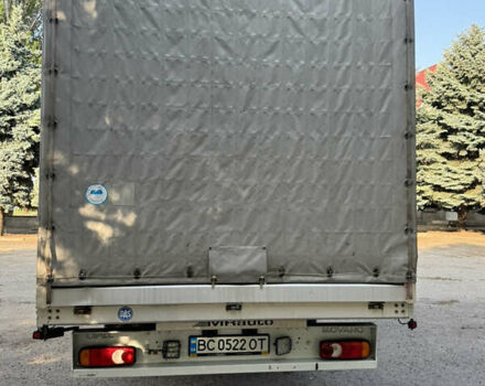 Белый Опель Movano, объемом двигателя 2.3 л и пробегом 570 тыс. км за 14250 $, фото 4 на Automoto.ua