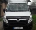 Білий Опель Movano, об'ємом двигуна 2.3 л та пробігом 270 тис. км за 15000 $, фото 1 на Automoto.ua