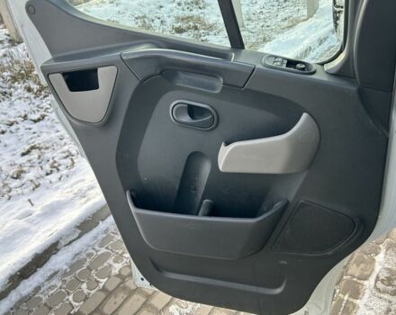 Белый Опель Movano, объемом двигателя 2.3 л и пробегом 619 тыс. км за 13500 $, фото 15 на Automoto.ua