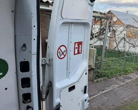 Белый Опель Movano, объемом двигателя 2.3 л и пробегом 262 тыс. км за 14500 $, фото 21 на Automoto.ua