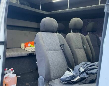 Белый Опель Movano, объемом двигателя 2.3 л и пробегом 619 тыс. км за 13500 $, фото 18 на Automoto.ua