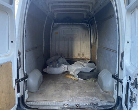 Білий Опель Movano, об'ємом двигуна 2.3 л та пробігом 197 тис. км за 12500 $, фото 8 на Automoto.ua