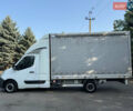Белый Опель Movano, объемом двигателя 2.3 л и пробегом 570 тыс. км за 14250 $, фото 2 на Automoto.ua