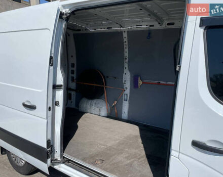 Білий Опель Movano, об'ємом двигуна 2.3 л та пробігом 365 тис. км за 13500 $, фото 7 на Automoto.ua