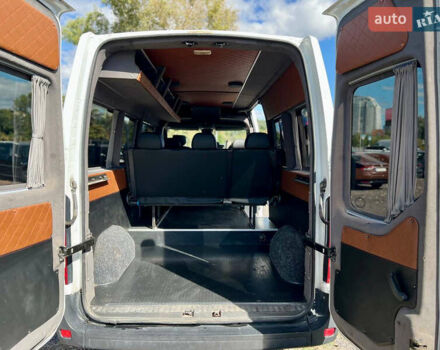 Опель Movano 2015 в Киеве на Automoto.ua Белый Опель Movano, объемом двигателя 2.3 л и пробегом 415 тыс. км за 14300 $, фото 18 на Automoto.ua