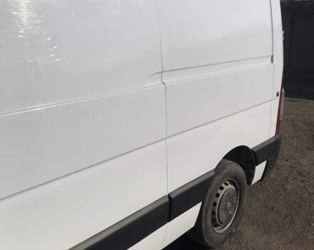 Белый Опель Movano, объемом двигателя 2.3 л и пробегом 197 тыс. км за 11000 $, фото 4 на Automoto.ua
