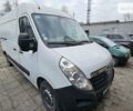 Белый Опель Movano, объемом двигателя 2.3 л и пробегом 220 тыс. км за 14300 $, фото 1 на Automoto.ua