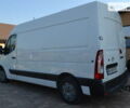 Белый Опель Movano, объемом двигателя 2.3 л и пробегом 259 тыс. км за 11500 $, фото 5 на Automoto.ua
