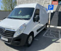 Белый Опель Movano, объемом двигателя 2.3 л и пробегом 365 тыс. км за 13900 $, фото 1 на Automoto.ua