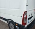 Белый Опель Movano, объемом двигателя 2.3 л и пробегом 240 тыс. км за 14000 $, фото 4 на Automoto.ua