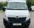 Белый Опель Movano, объемом двигателя 2.3 л и пробегом 256 тыс. км за 16550 $, фото 3 на Automoto.ua